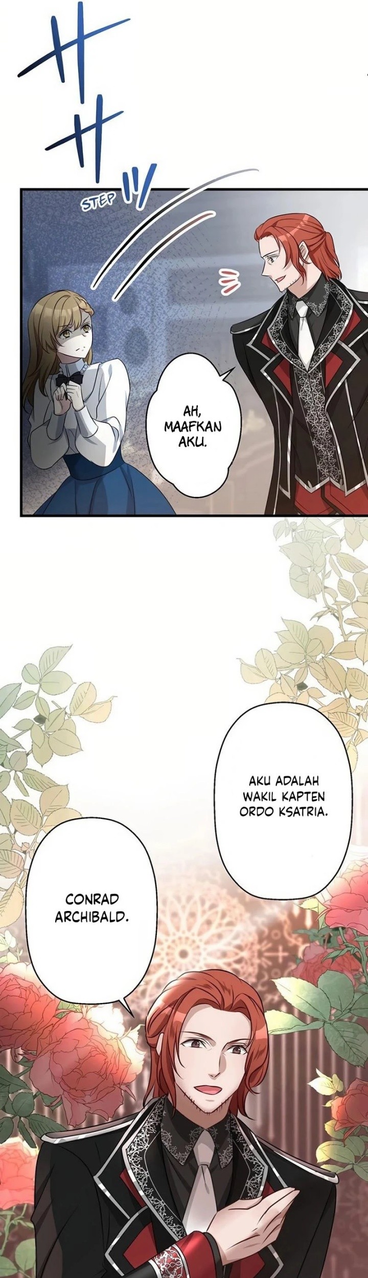 I Will Break Ties With the Harmful Sister Chapter 9 Gambar 62