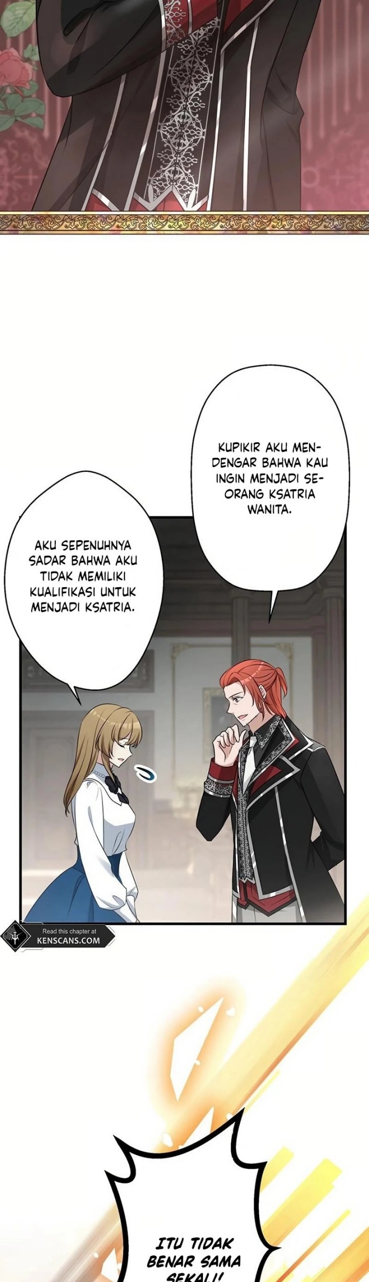 I Will Break Ties With the Harmful Sister Chapter 9 Gambar 63