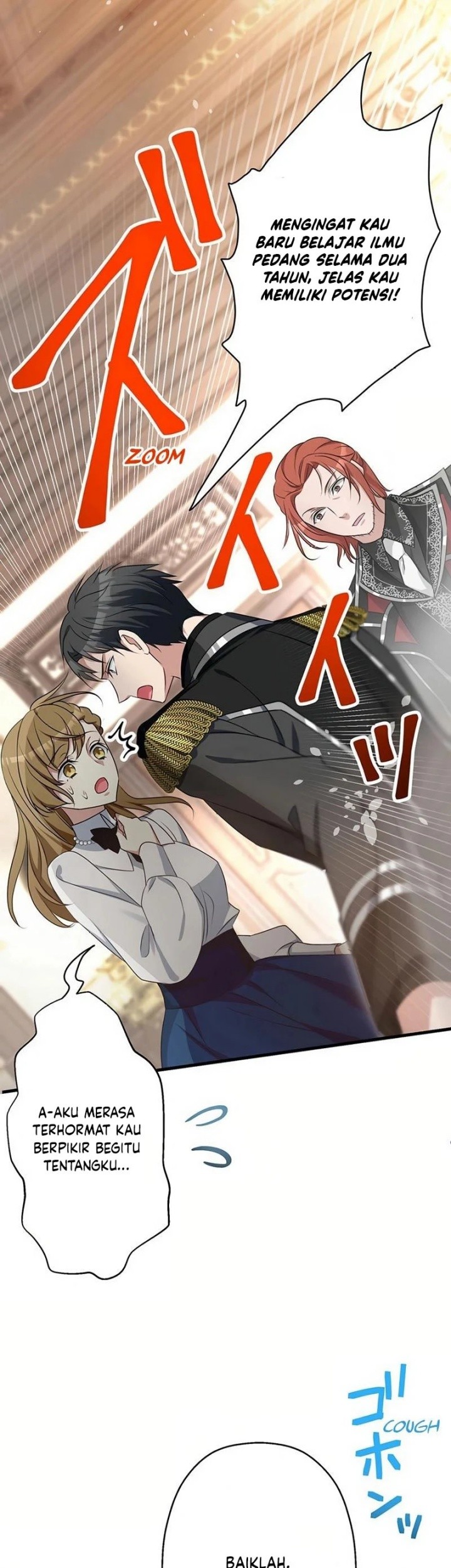 I Will Break Ties With the Harmful Sister Chapter 9 Gambar 65