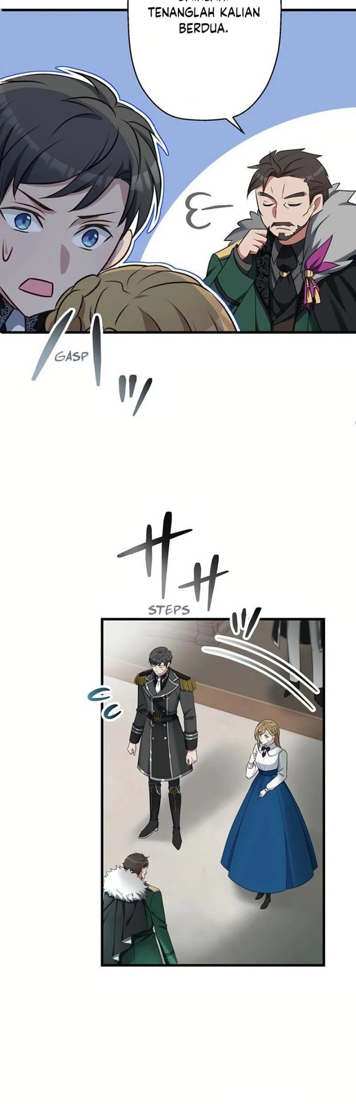 I Will Break Ties With the Harmful Sister Chapter 9 Gambar 66
