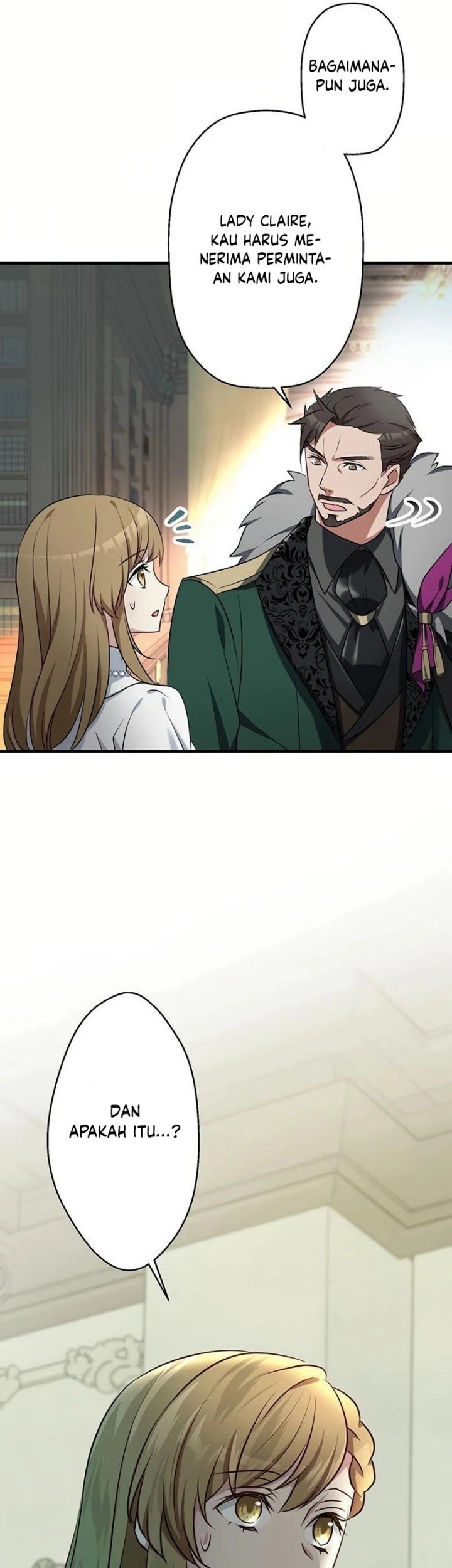 I Will Break Ties With the Harmful Sister Chapter 9 Gambar 67