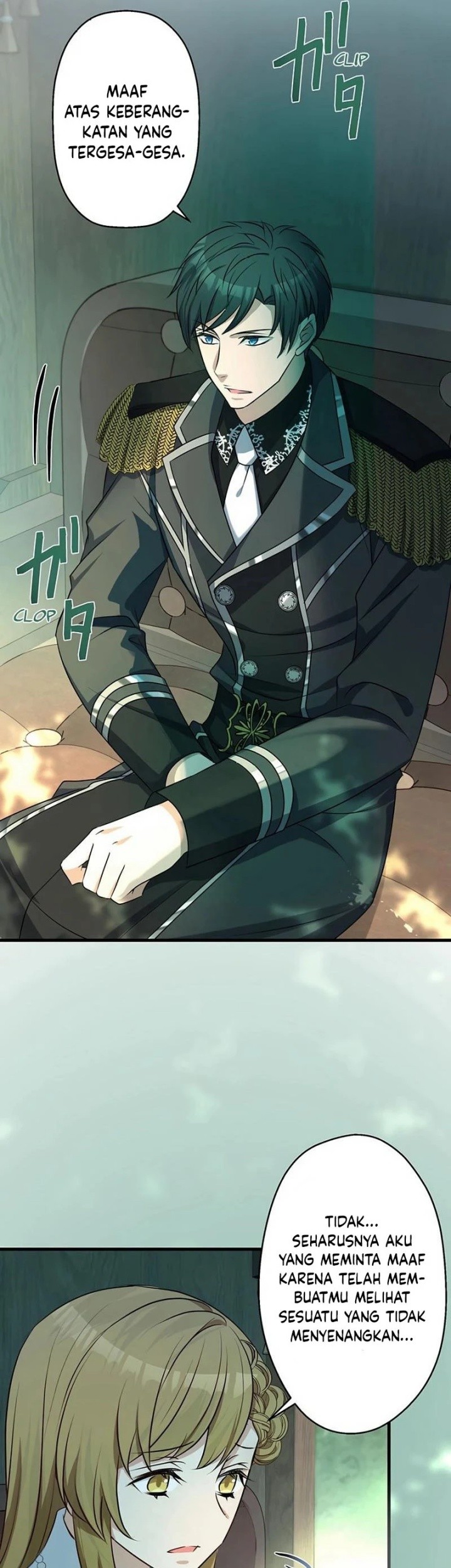 I Will Break Ties With the Harmful Sister Chapter 9 Gambar 4