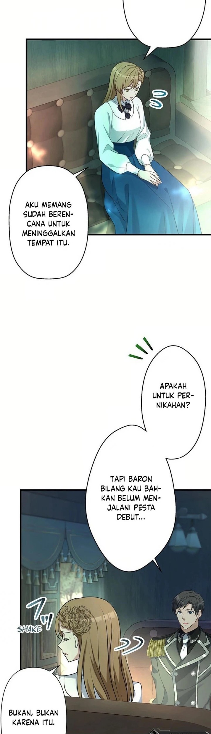 I Will Break Ties With the Harmful Sister Chapter 9 Gambar 8