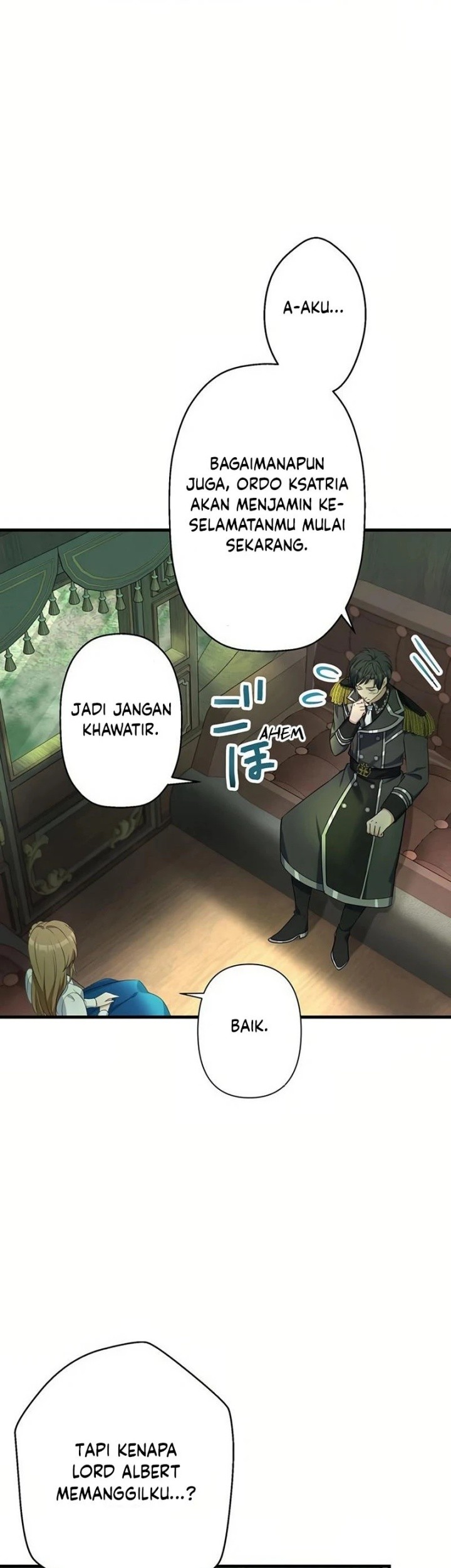 I Will Break Ties With the Harmful Sister Chapter 9 Gambar 16