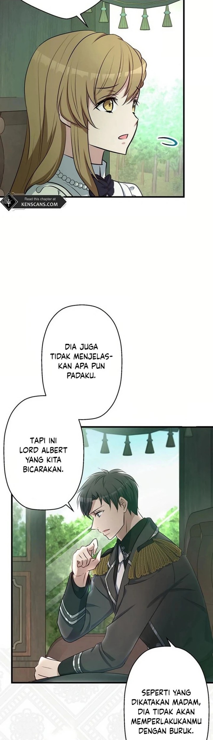 I Will Break Ties With the Harmful Sister Chapter 9 Gambar 17