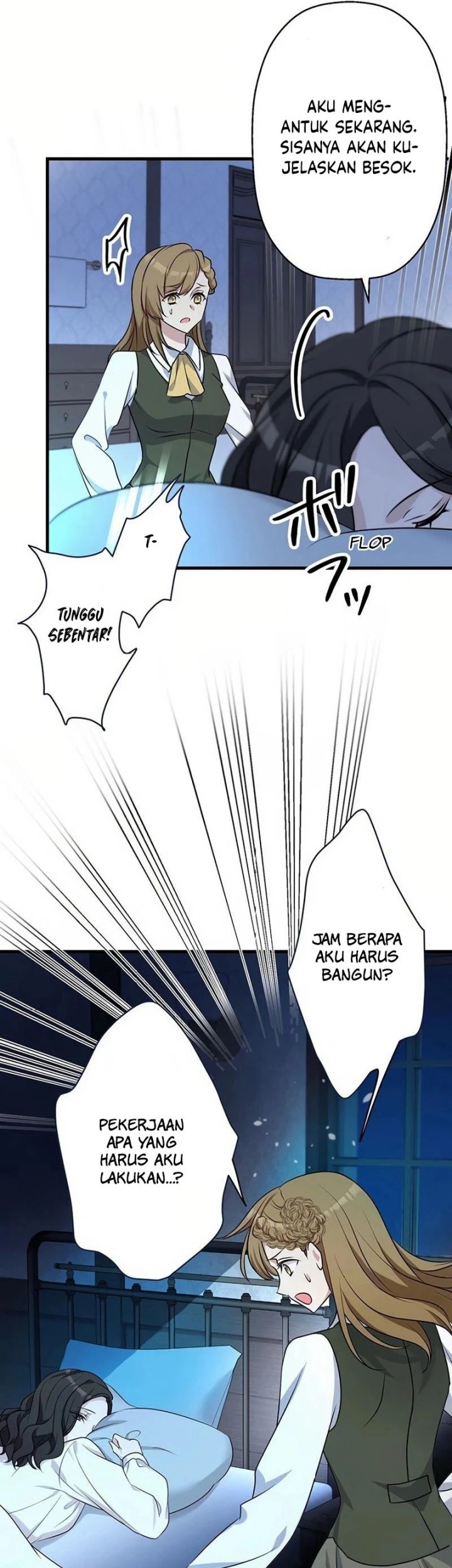 I Will Break Ties With the Harmful Sister Chapter 9 Gambar 22