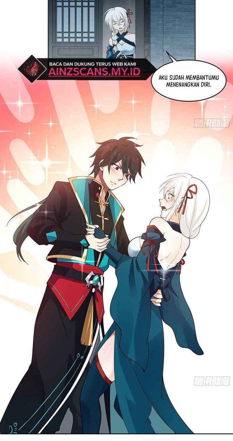I Will Bury The Gods Chapter 8 Gambar 22