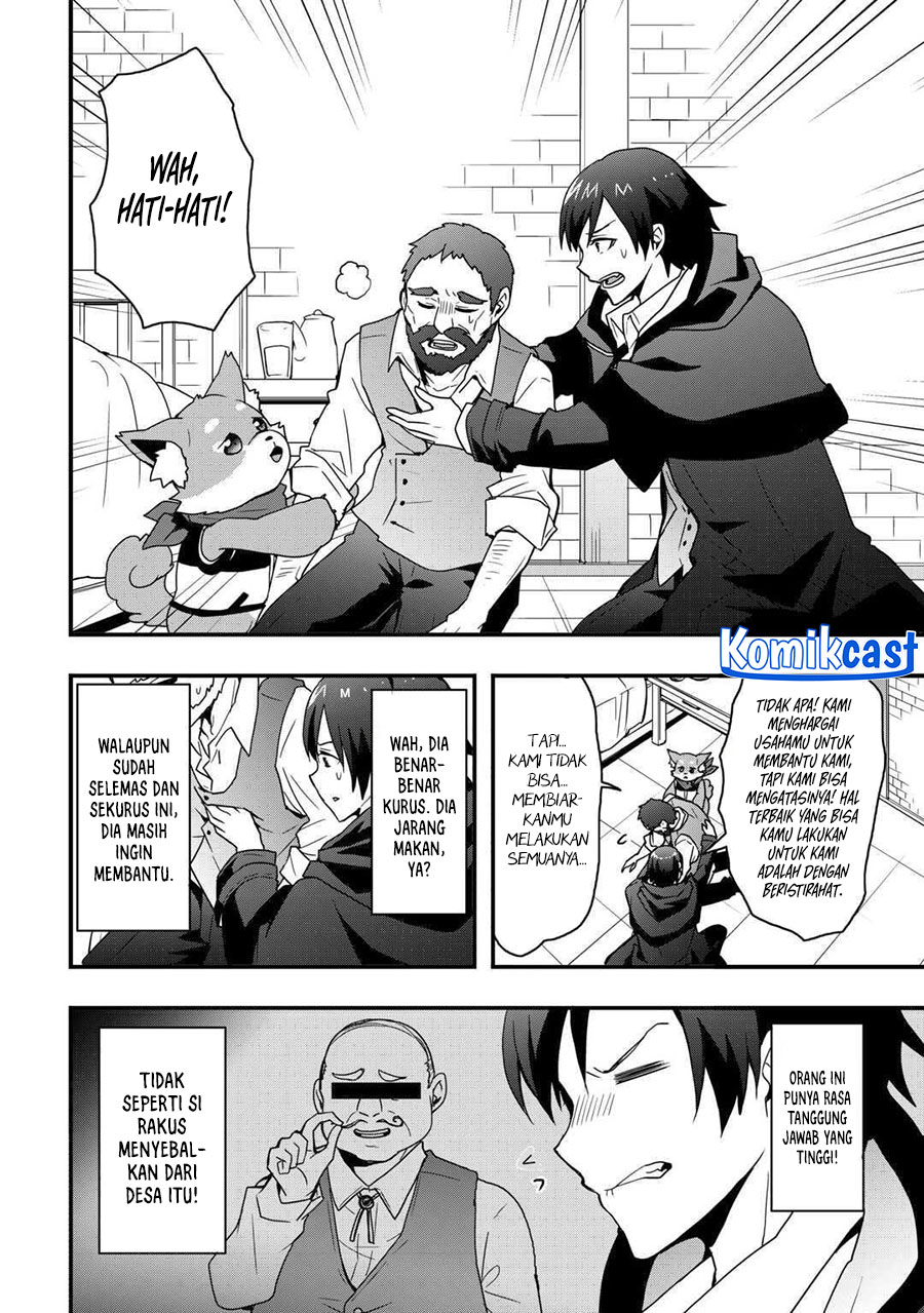 I will Live Freely in Another World with Equipment Manufacturing Cheat Chapter 31.1 Gambar 10
