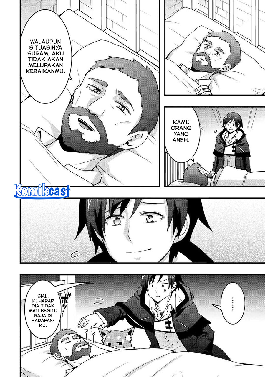 I will Live Freely in Another World with Equipment Manufacturing Cheat Chapter 31.1 Gambar 12
