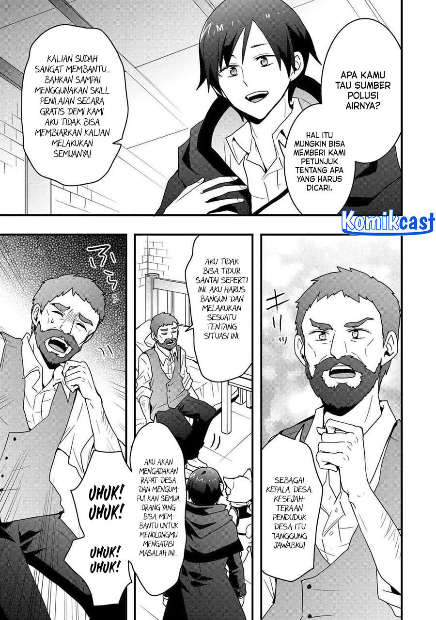 I will Live Freely in Another World with Equipment Manufacturing Cheat Chapter 31.1 Gambar 9