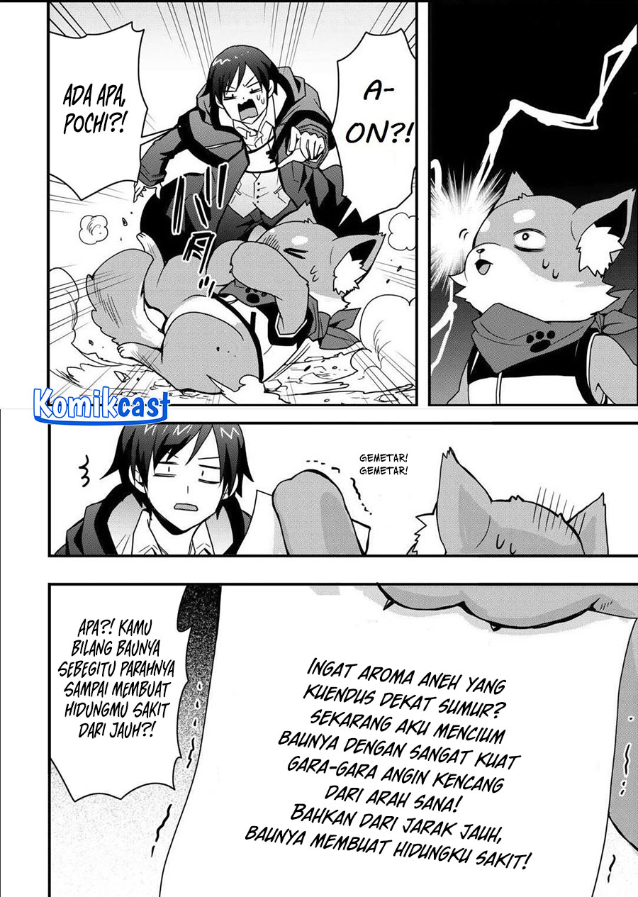 I will Live Freely in Another World with Equipment Manufacturing Cheat Chapter 31.2 Gambar 13