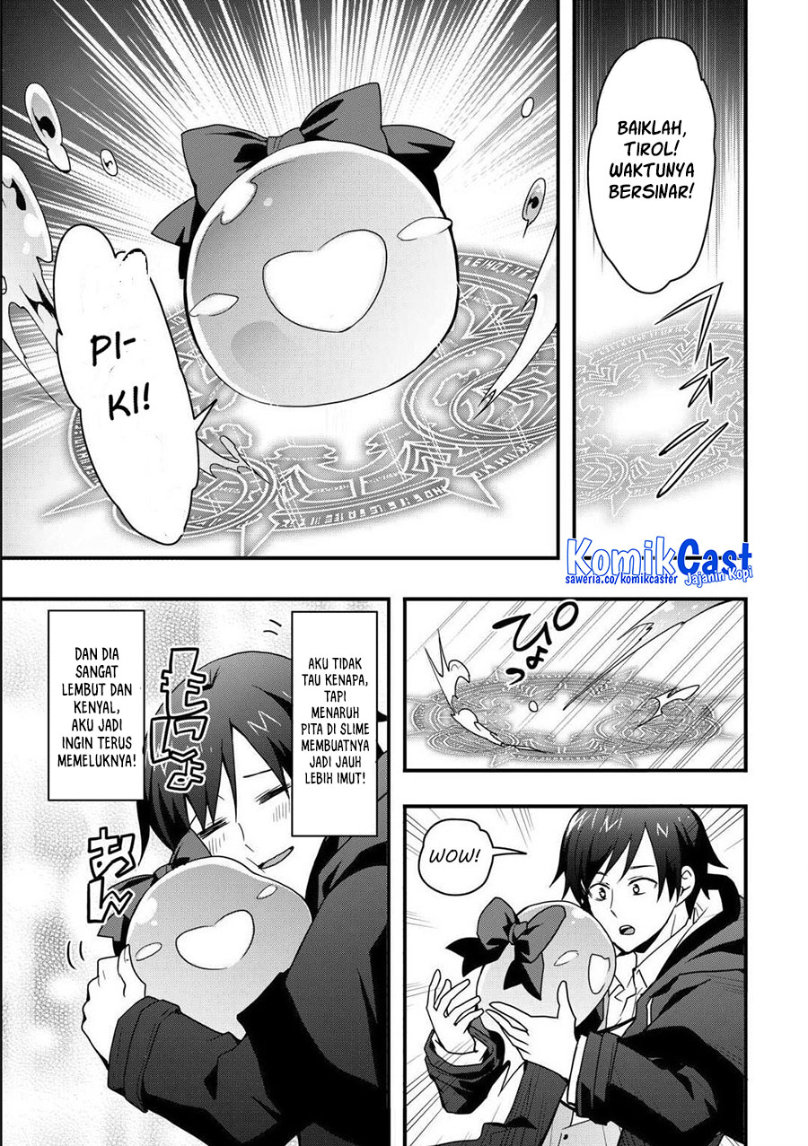 Baca Manga I will Live Freely in Another World with Equipment Manufacturing Cheat Chapter 31.2 Gambar 2