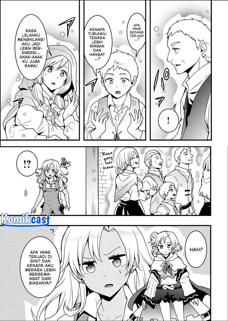 I will Live Freely in Another World with Equipment Manufacturing Cheat Chapter 31.2 Gambar 4