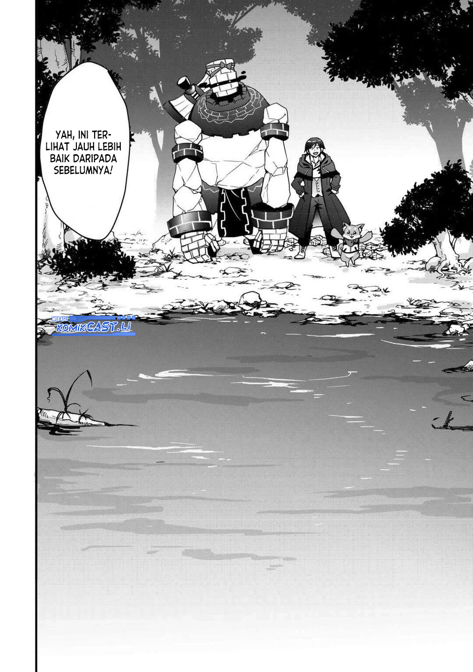 I will Live Freely in Another World with Equipment Manufacturing Cheat Chapter 32.1 Gambar 10