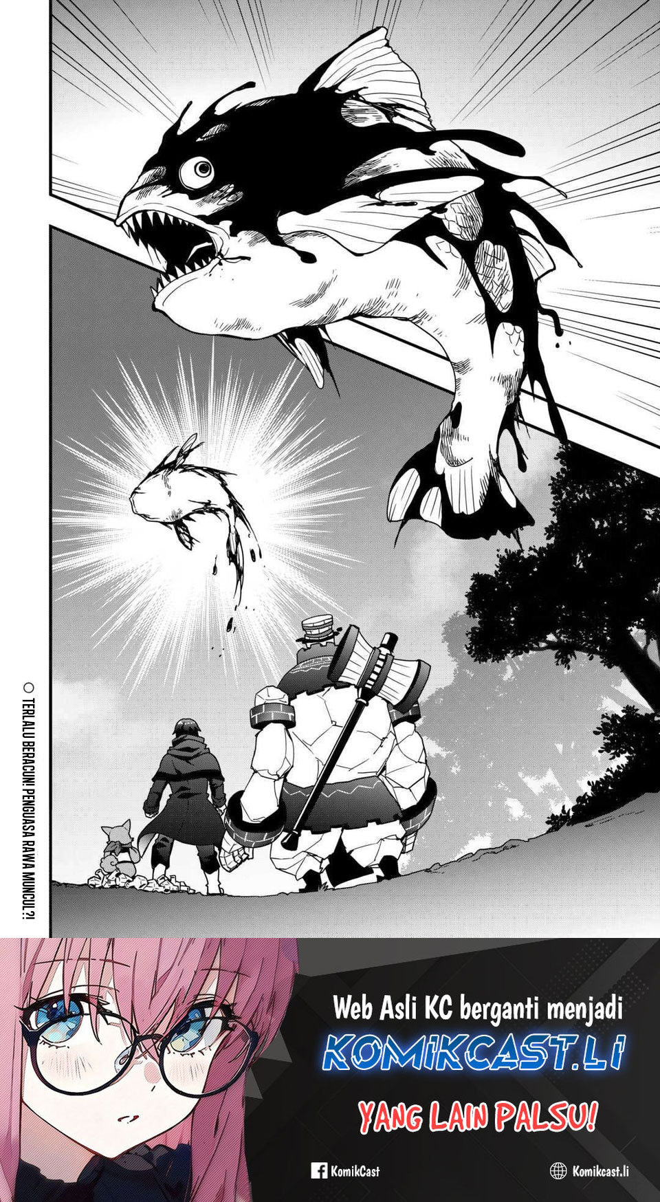 I will Live Freely in Another World with Equipment Manufacturing Cheat Chapter 32.1 Gambar 12
