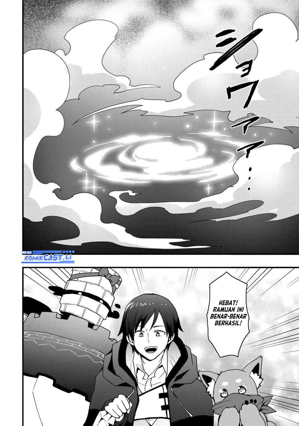 I will Live Freely in Another World with Equipment Manufacturing Cheat Chapter 32.1 Gambar 8