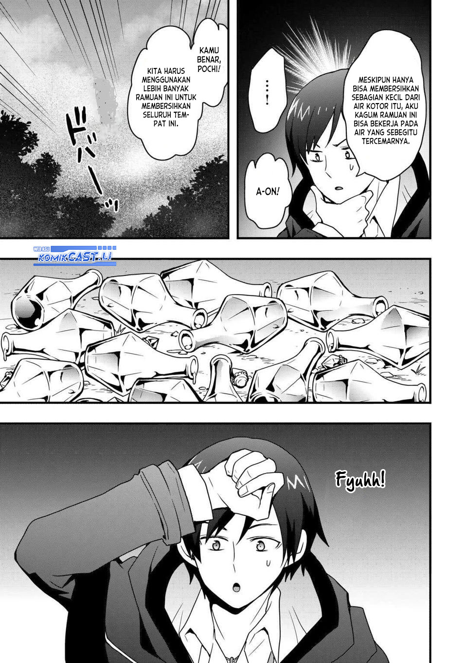I will Live Freely in Another World with Equipment Manufacturing Cheat Chapter 32.1 Gambar 9