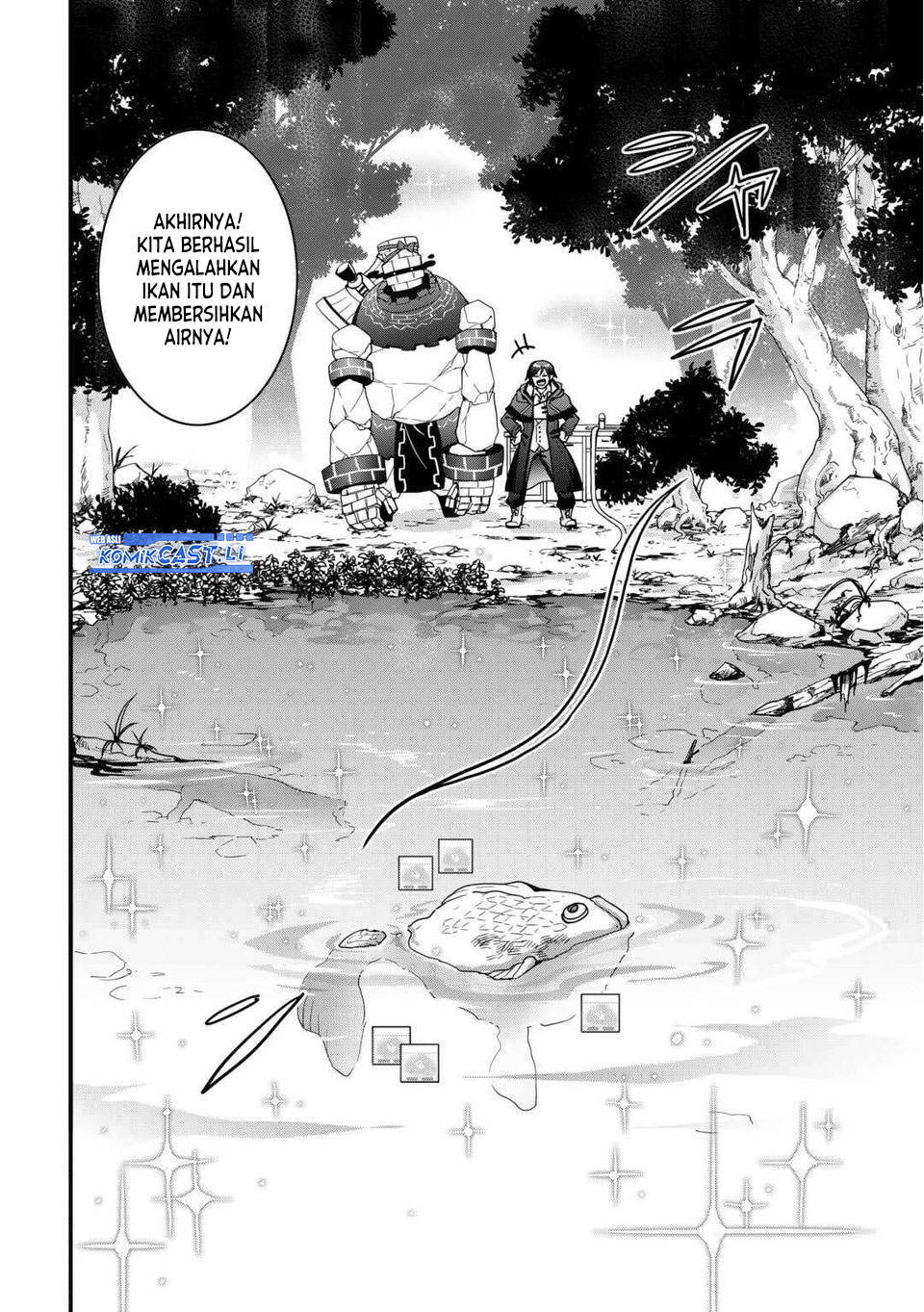 I will Live Freely in Another World with Equipment Manufacturing Cheat Chapter 32.2 Gambar 10