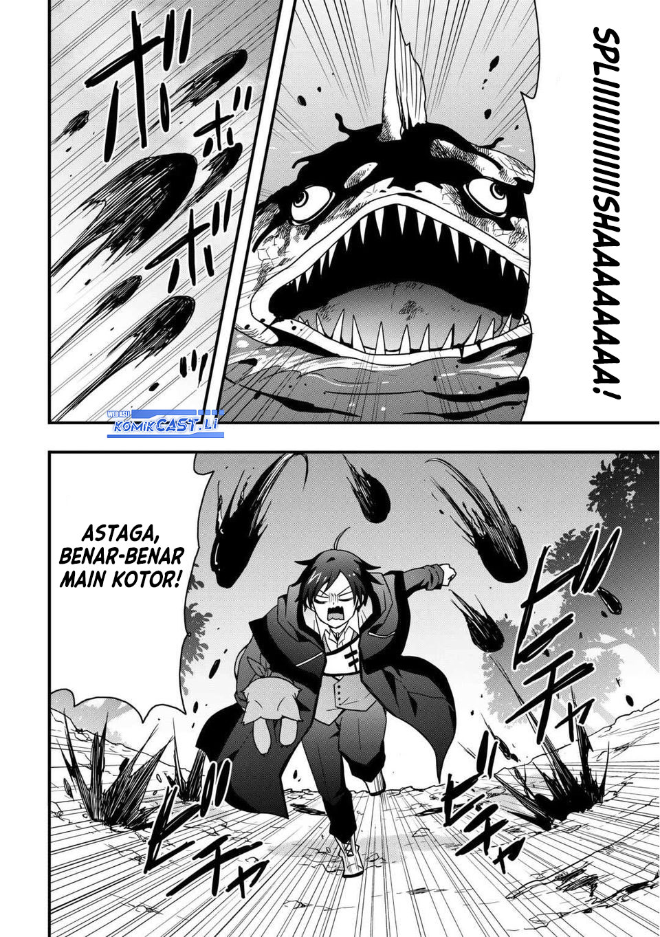 Baca Manga I will Live Freely in Another World with Equipment Manufacturing Cheat Chapter 32.2 Gambar 2
