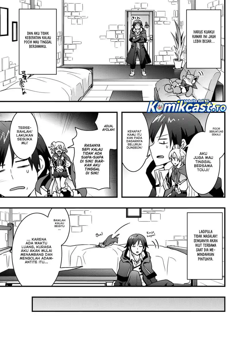 I will Live Freely in Another World with Equipment Manufacturing Cheat Chapter 35.2 Gambar 10