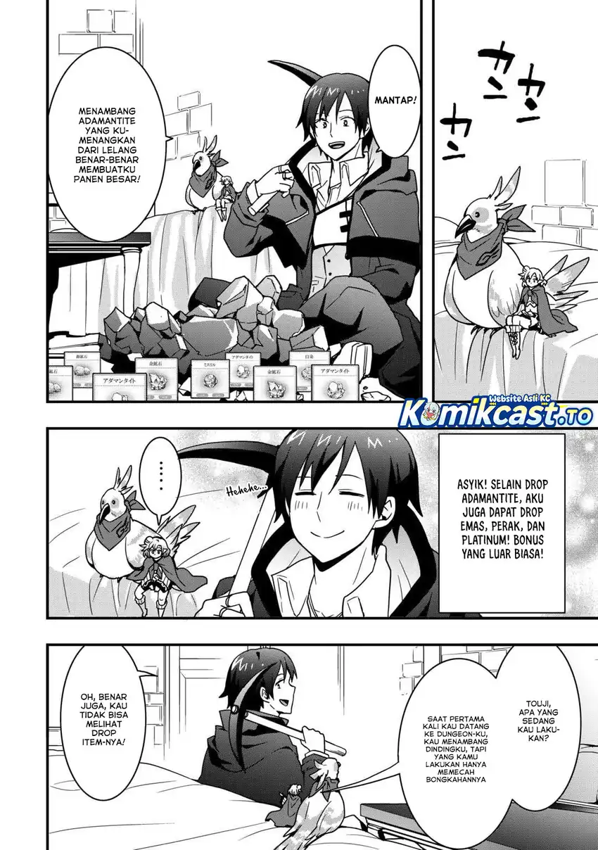 I will Live Freely in Another World with Equipment Manufacturing Cheat Chapter 35.2 Gambar 11