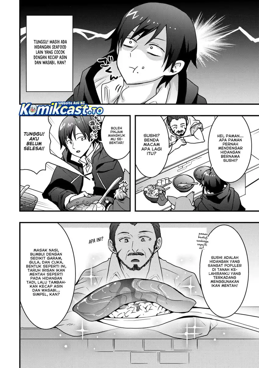 I will Live Freely in Another World with Equipment Manufacturing Cheat Chapter 35.2 Gambar 3