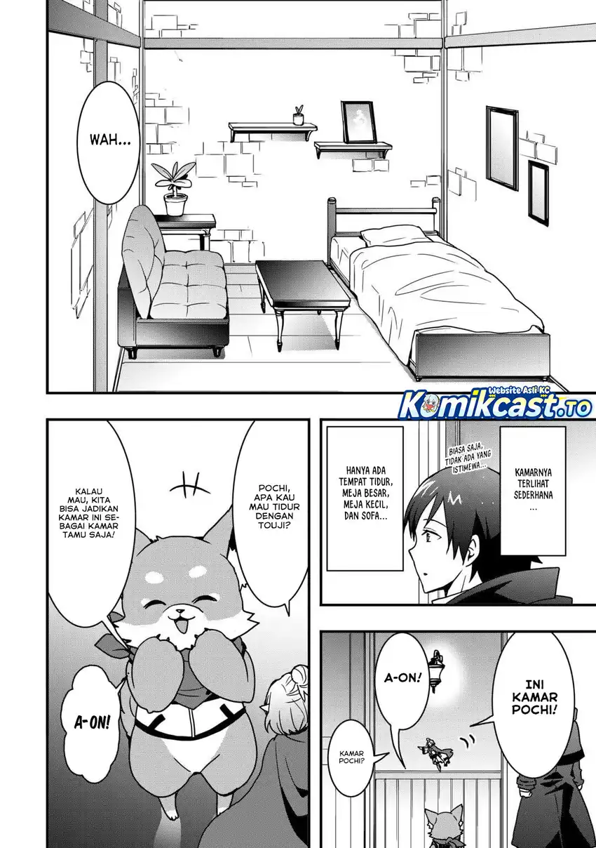 I will Live Freely in Another World with Equipment Manufacturing Cheat Chapter 35.2 Gambar 9