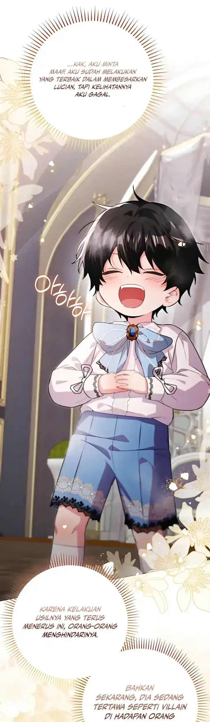I Will Raise the Villain Properly Chapter 1 Gambar 46