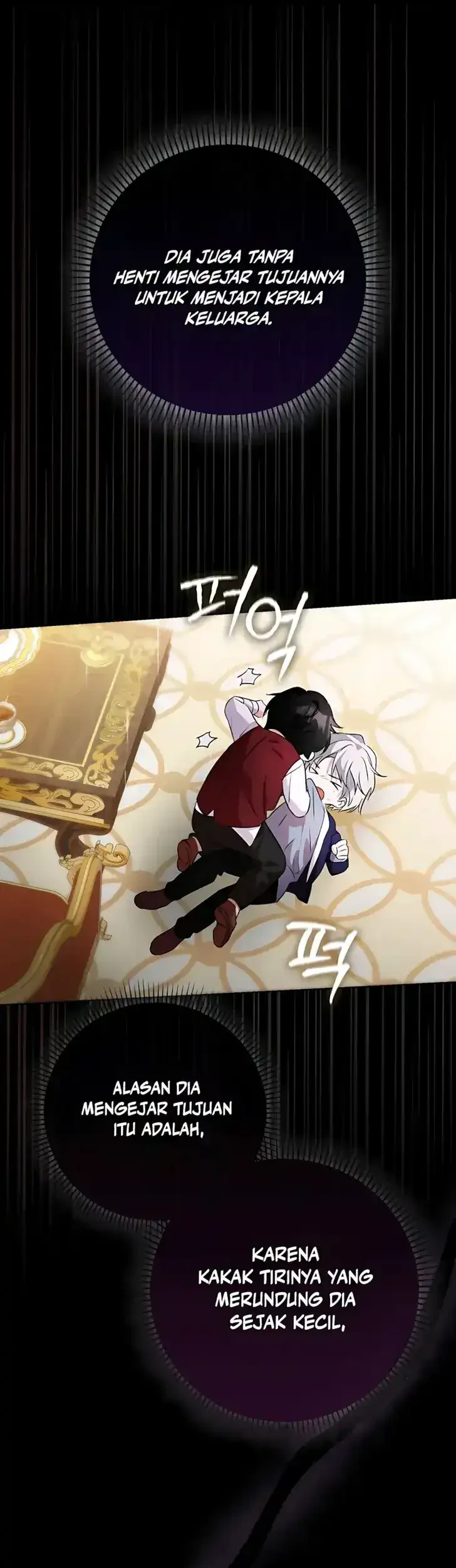 I Will Raise the Villain Properly Chapter 1 Gambar 51