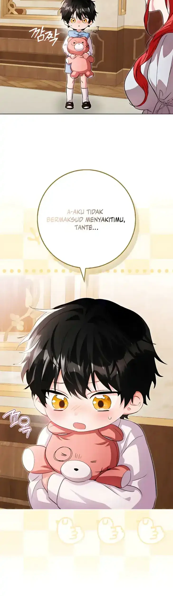 I Will Raise the Villain Properly Chapter 1 Gambar 63