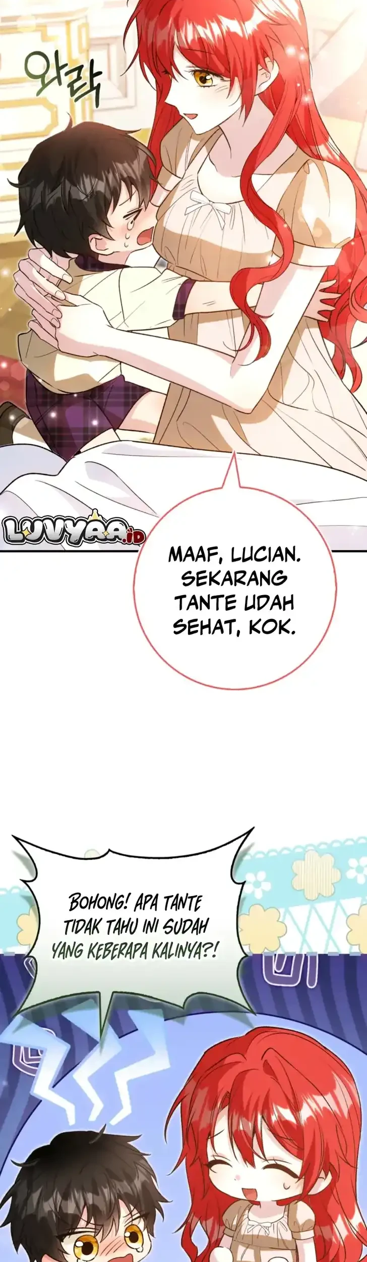 I Will Raise the Villain Properly Chapter 10 Gambar 60