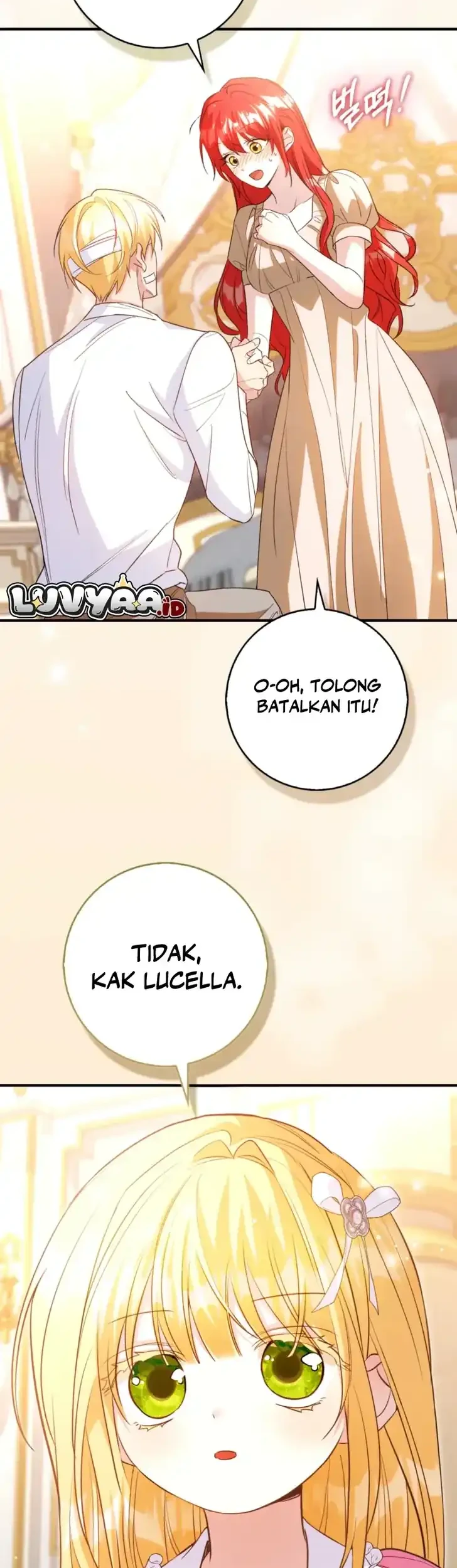 I Will Raise the Villain Properly Chapter 11 Gambar 42