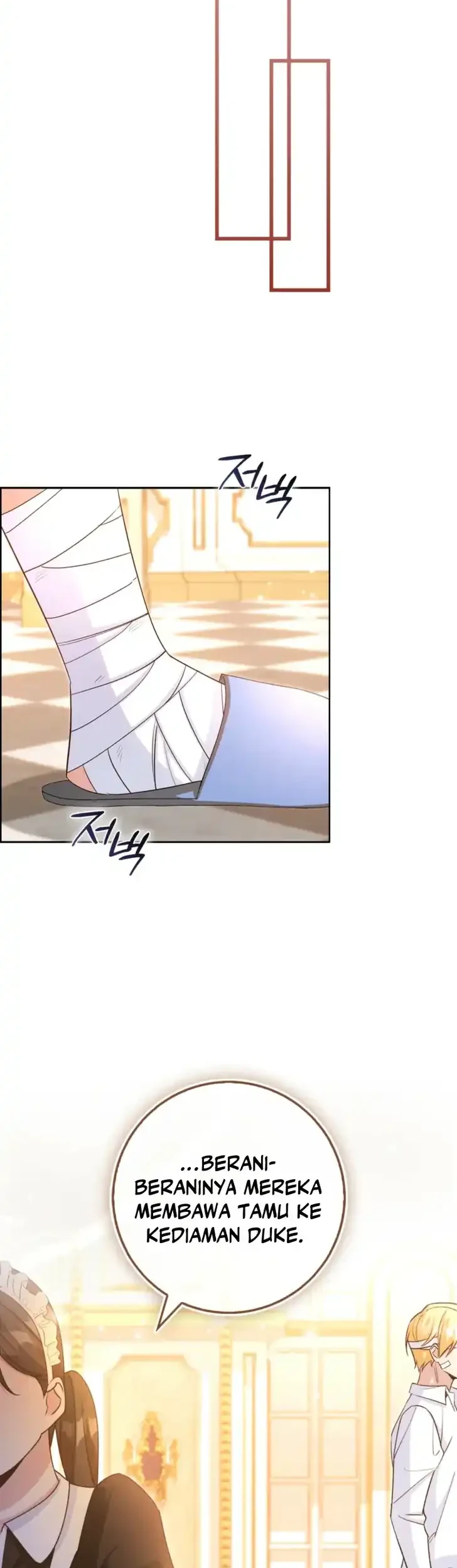 I Will Raise the Villain Properly Chapter 11 Gambar 57