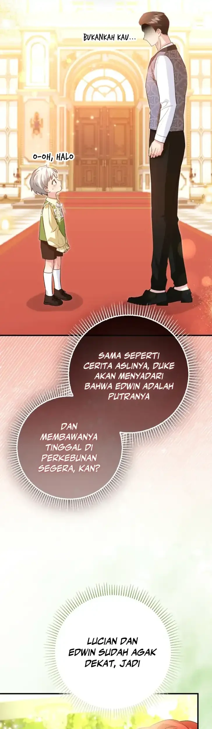I Will Raise the Villain Properly Chapter 12 Gambar 36