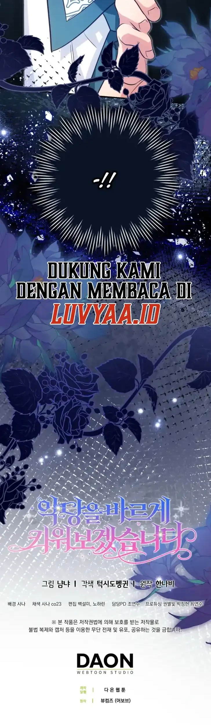 I Will Raise the Villain Properly Chapter 12 Gambar 58