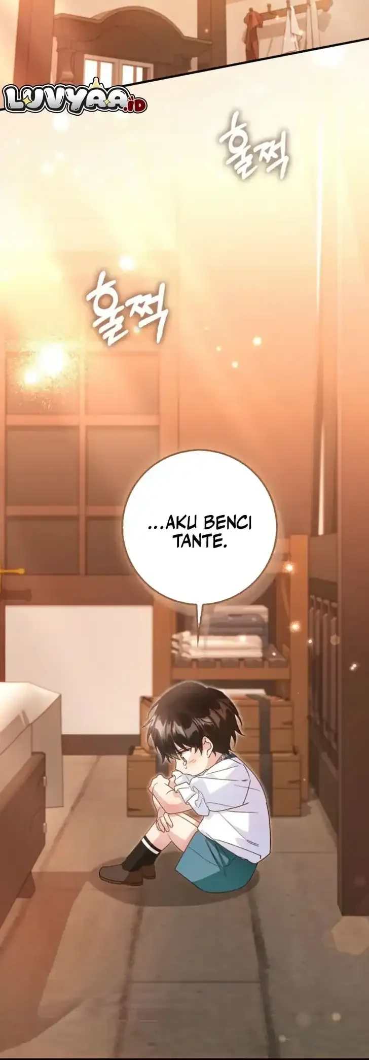 I Will Raise the Villain Properly Chapter 13 Gambar 52