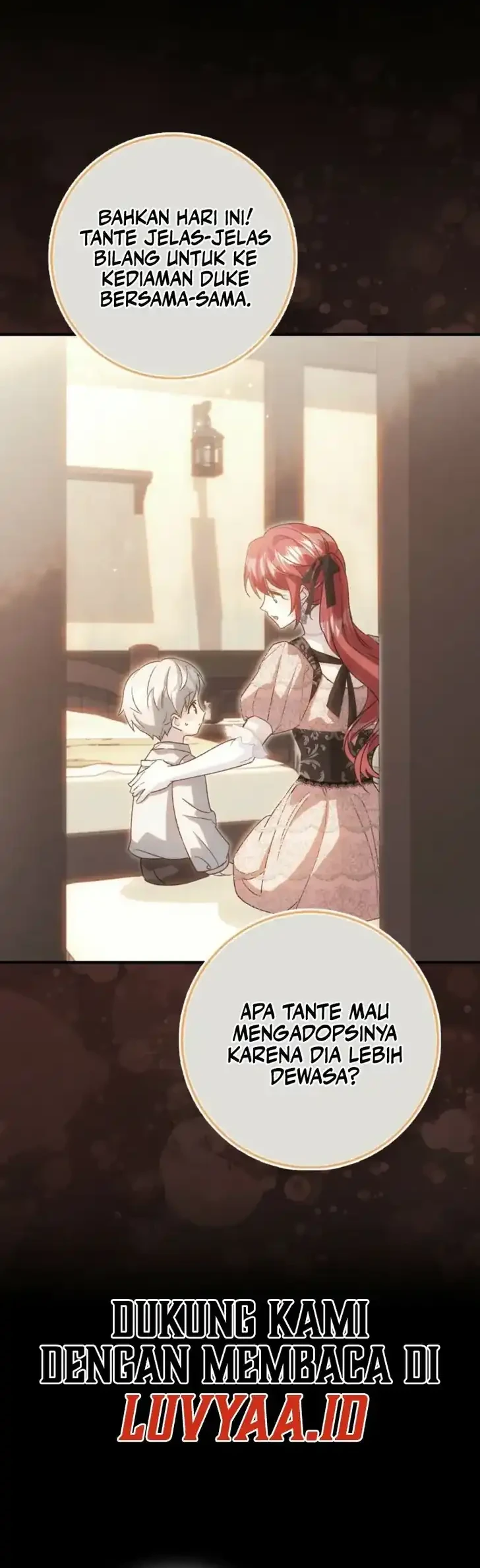I Will Raise the Villain Properly Chapter 13 Gambar 54