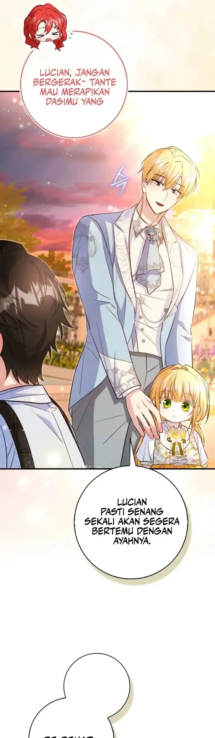 I Will Raise the Villain Properly Chapter 14 Gambar 37