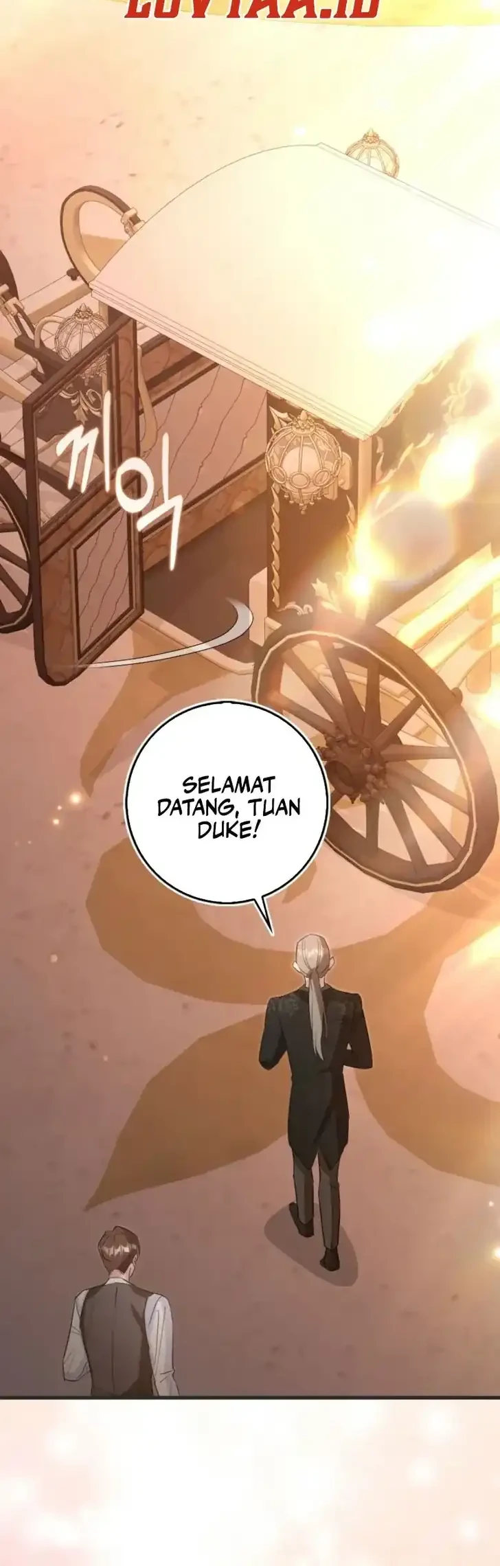 I Will Raise the Villain Properly Chapter 14 Gambar 41