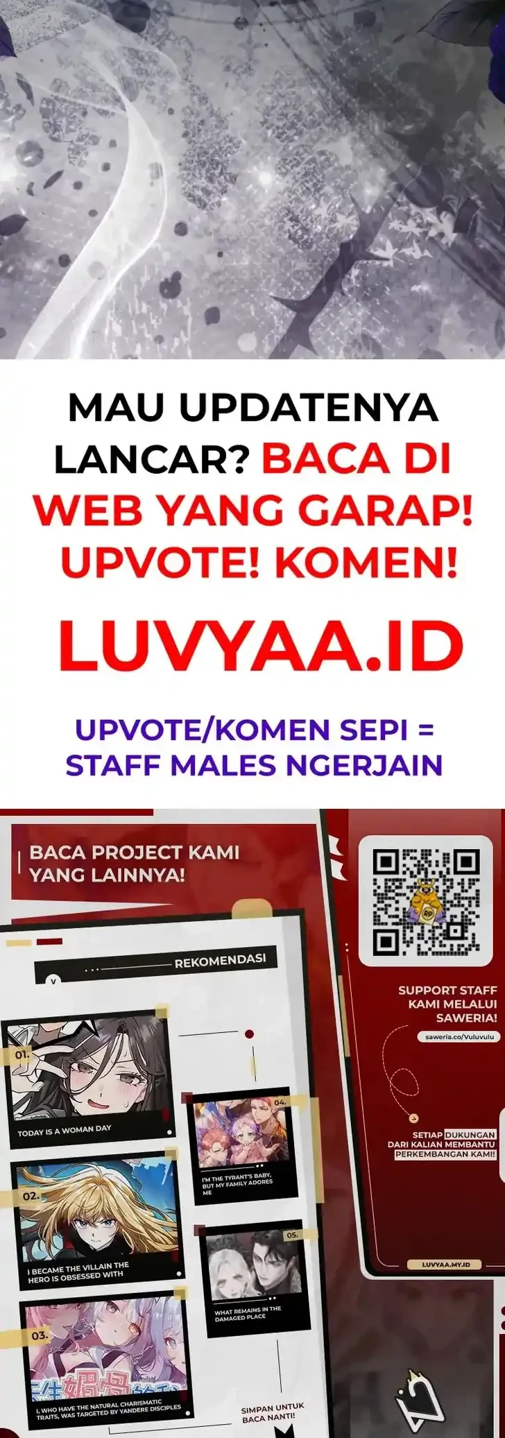 I Will Raise the Villain Properly Chapter 14 Gambar 50