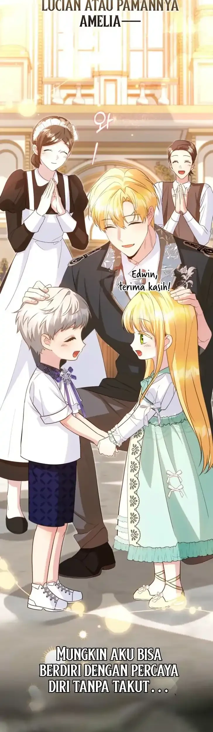 I Will Raise the Villain Properly Chapter 16 Gambar 48