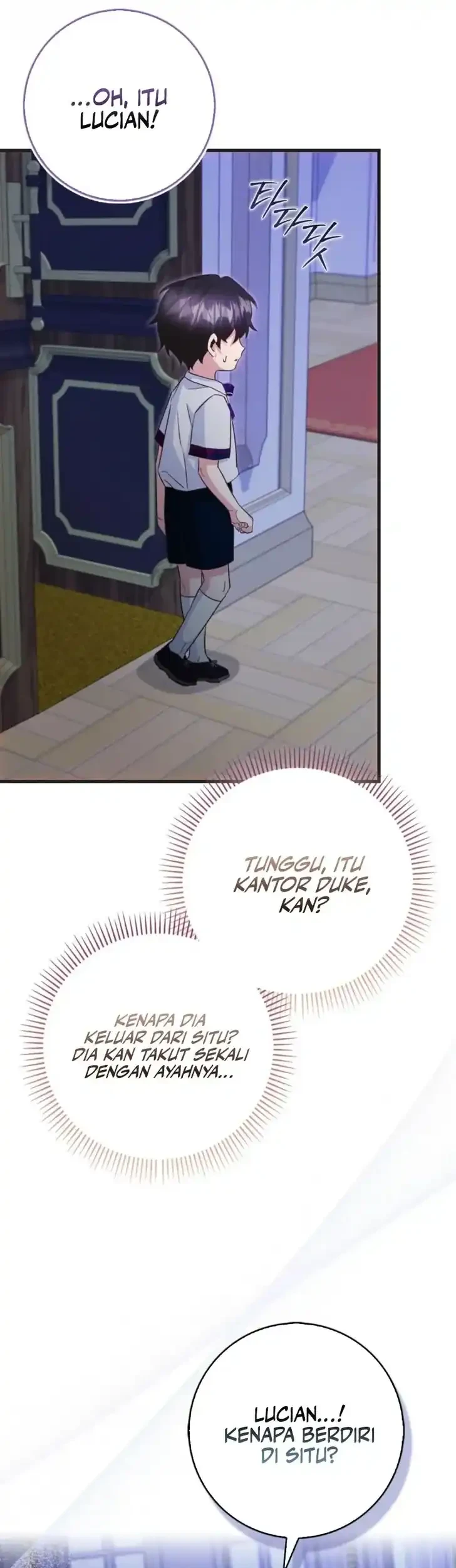 I Will Raise the Villain Properly Chapter 17 Gambar 42