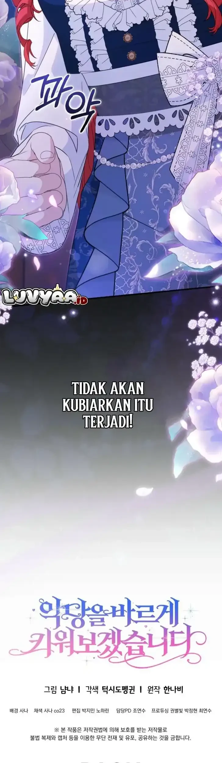 I Will Raise the Villain Properly Chapter 18 Gambar 62
