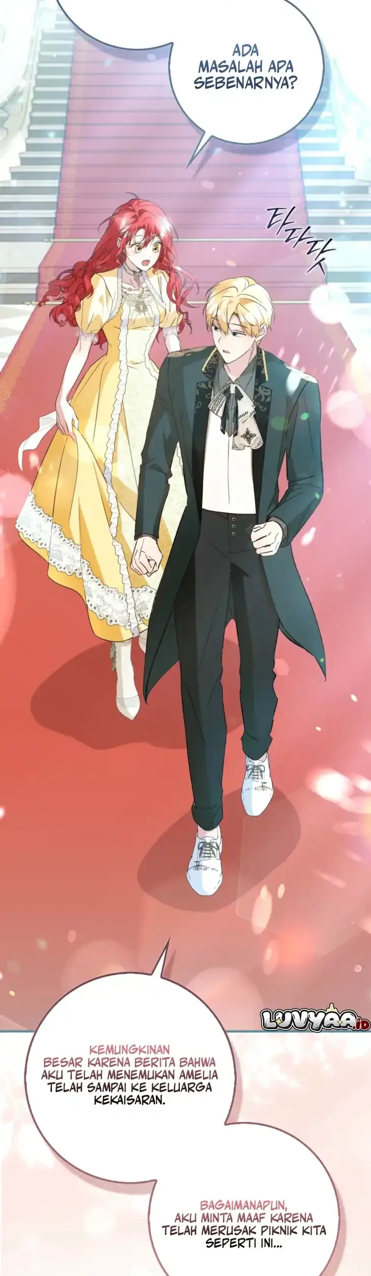 I Will Raise the Villain Properly Chapter 19 Gambar 54