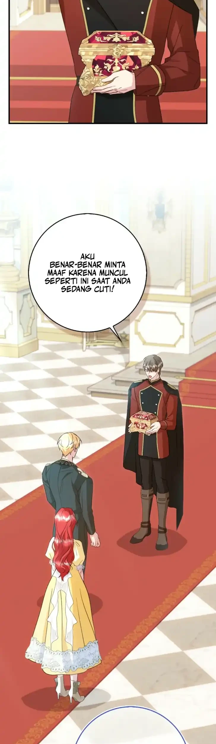 I Will Raise the Villain Properly Chapter 19 Gambar 57