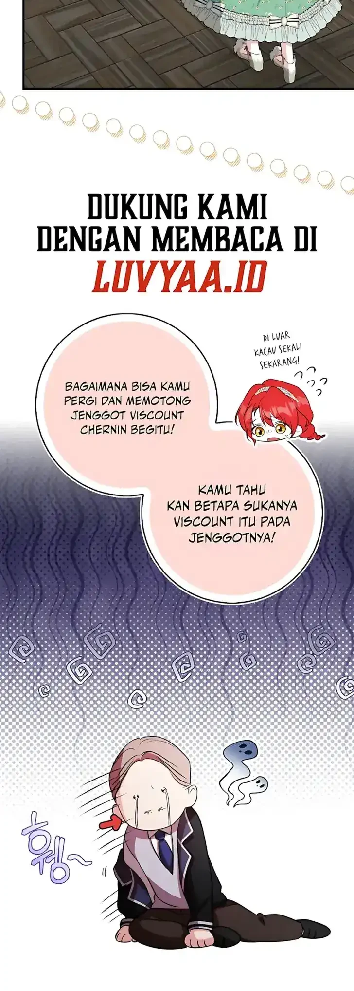 I Will Raise the Villain Properly Chapter 2 Gambar 35