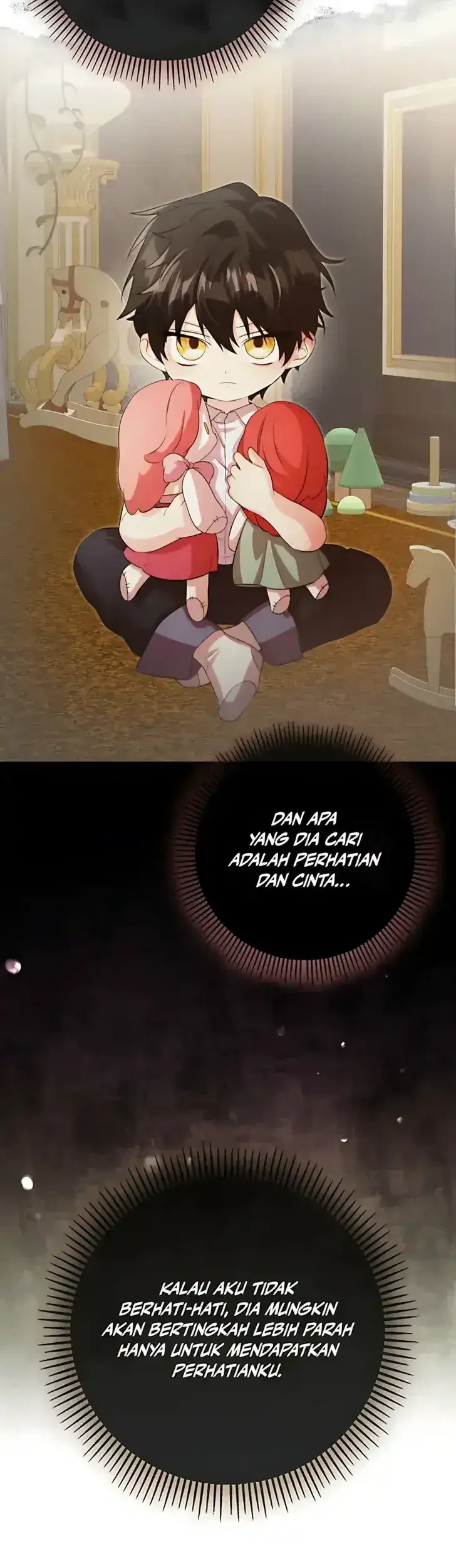 I Will Raise the Villain Properly Chapter 2 Gambar 37