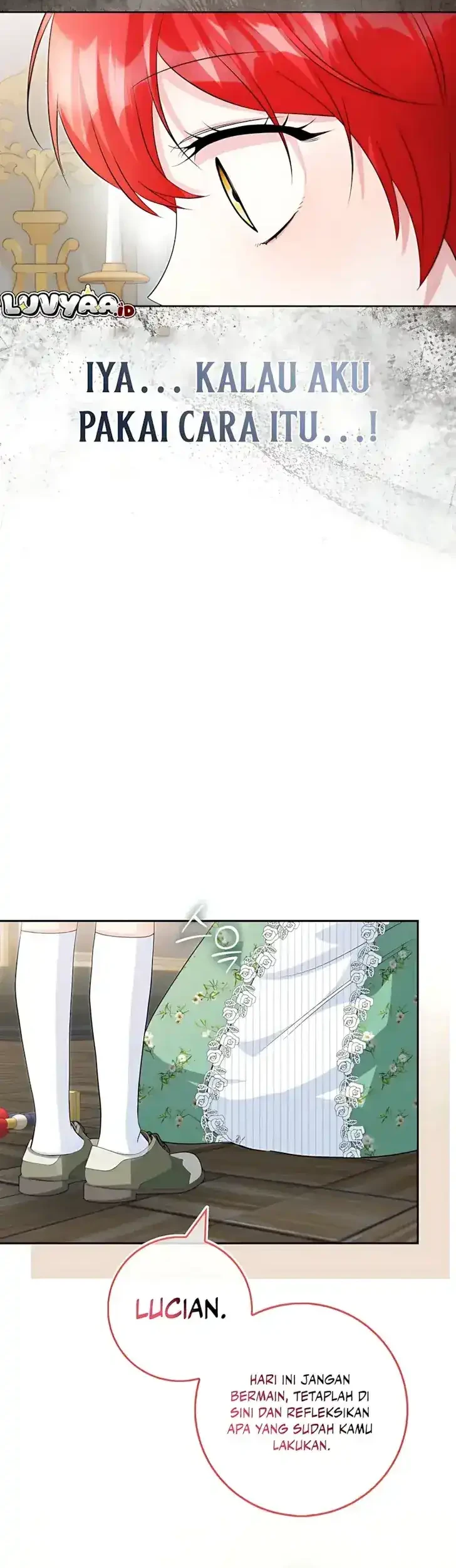 I Will Raise the Villain Properly Chapter 2 Gambar 40