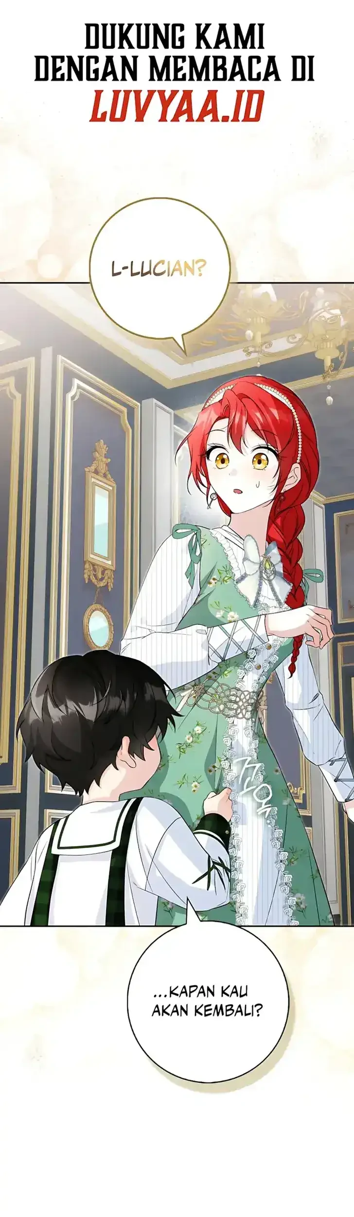 I Will Raise the Villain Properly Chapter 2 Gambar 45