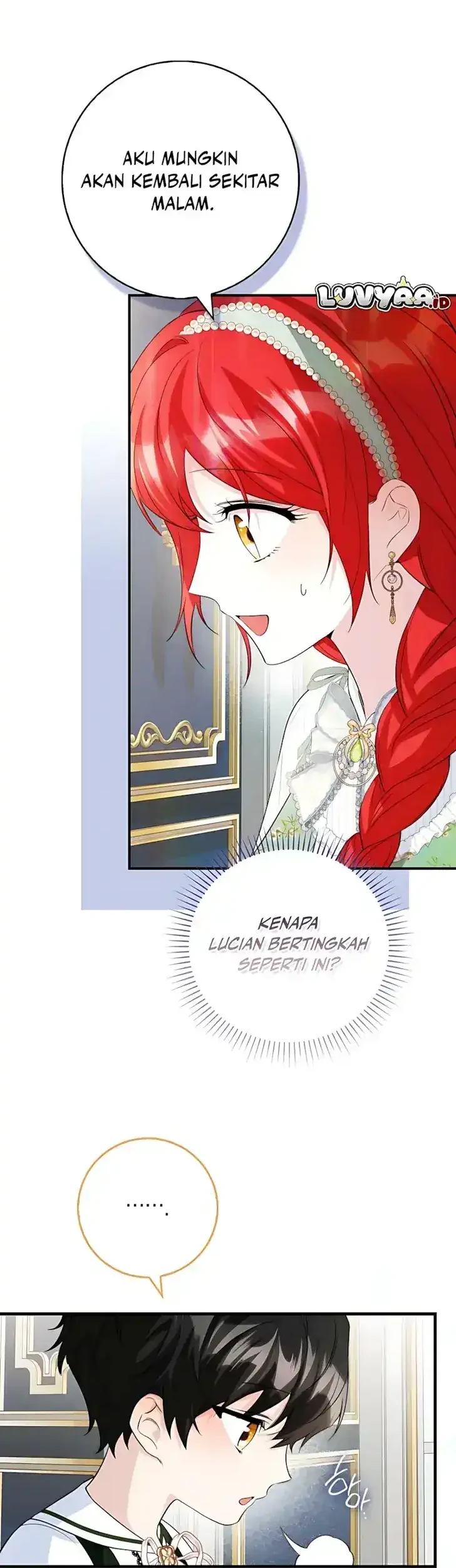 I Will Raise the Villain Properly Chapter 2 Gambar 46